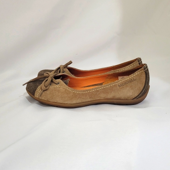 Merrell Otter Slip On Flats Size 7 - Picture 1 of 8